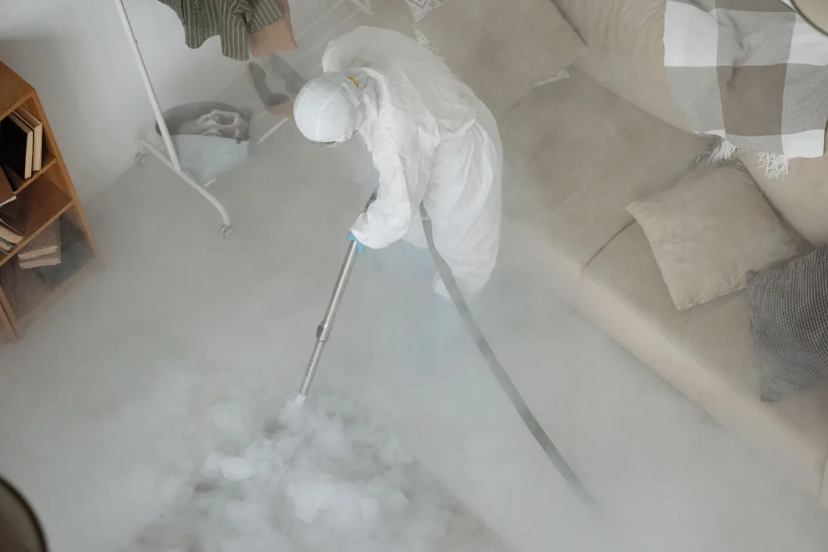 Biohazard Cleanup in Brooksville, FL